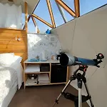 Роскошный шатер Mirador De Pideago Болеа
