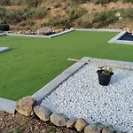 Luxury tent Mirador De Pideago