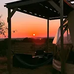 Luxury tent Mirador De Pideago *