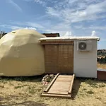Luxury tent Mirador De Pideago Bolea