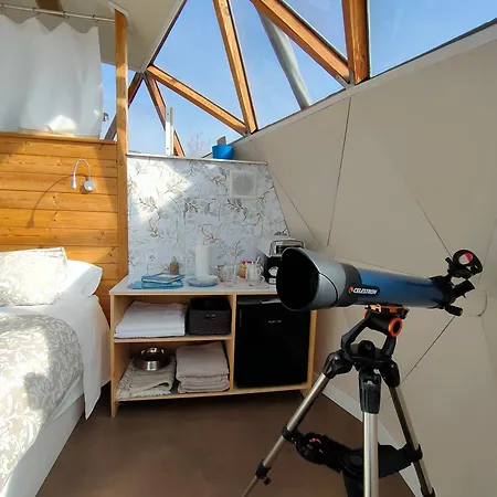 Lüks kamp alanı Mirador De Pideago - Gratal Y Nabiella Bolea