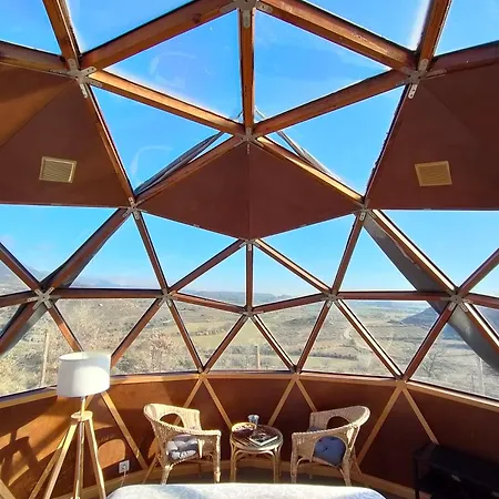 Mirador De Pideago - Gratal Y Nabiella Luxury tent *