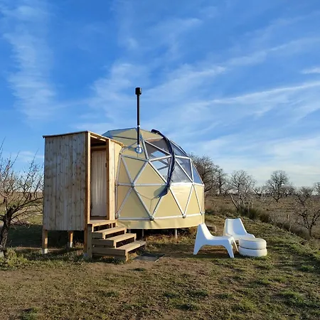 Luxury tent Mirador De Pideago - Gratal Y Nabiella *