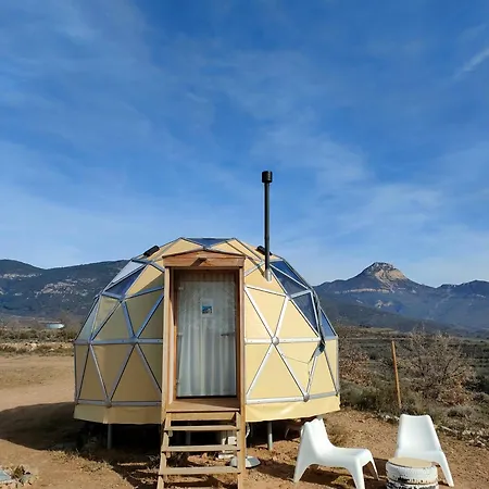 Mirador De Pideago - Gratal Y Nabiella Bolea