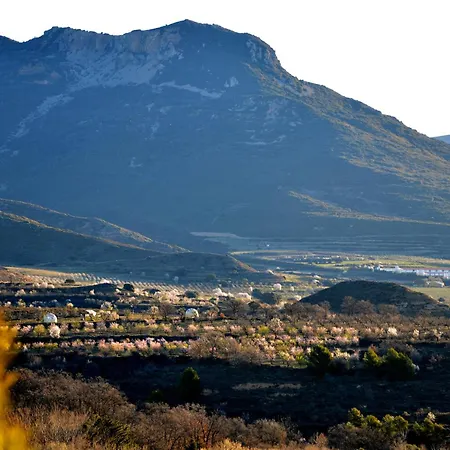 Glamping Mirador De Pideago - Gratal Y Nabiella *