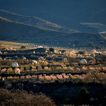 Mirador De Pideago - Gratal Y Nabiella * Bolea