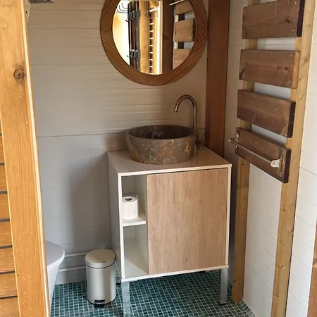 Glamping Mirador De Pideago - Gratal Y Nabiella Bolea