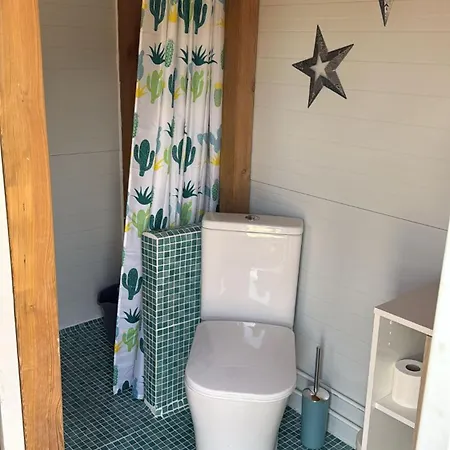 Glamping Mirador De Pideago - Gratal Y Nabiella