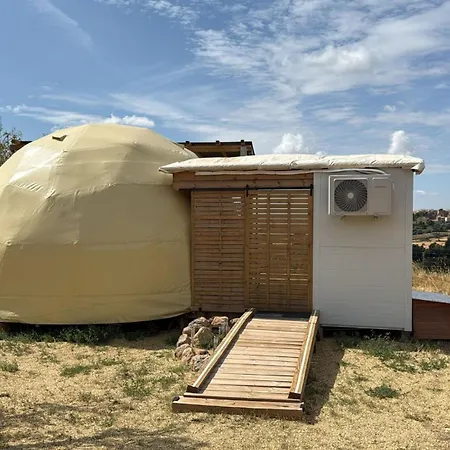 Glamping Mirador De Pideago - Gratal Y Nabiella Bolea