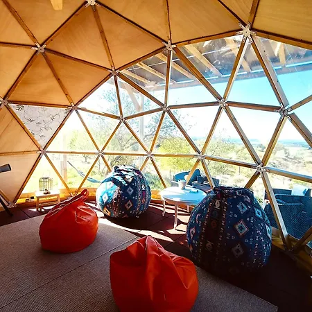 Luxury tent Mirador De Pideago *