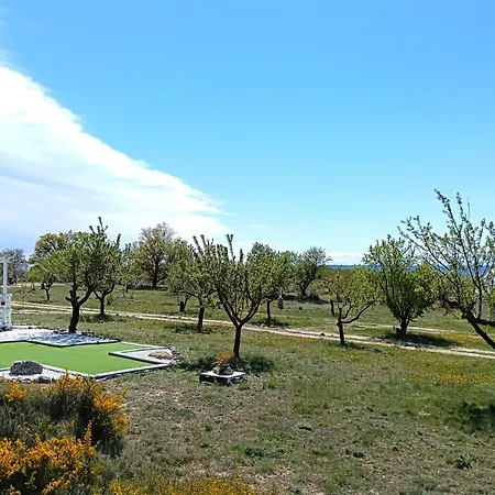 Mirador De Pideago Bolea