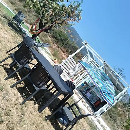Mirador De Pideago