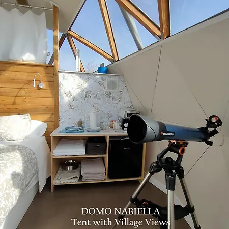 Mirador De Pideago خيمة فخمة Bolea