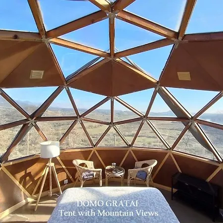 Mirador De Pideago Роскошный шатер Болеа