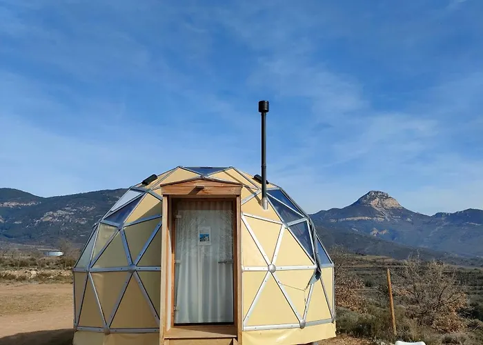 Mirador De Pideago - Gratal Y Nabiella Bolea