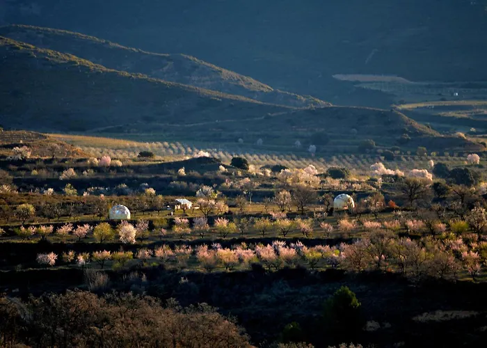 Mirador De Pideago - Gratal Y Nabiella * Bolea