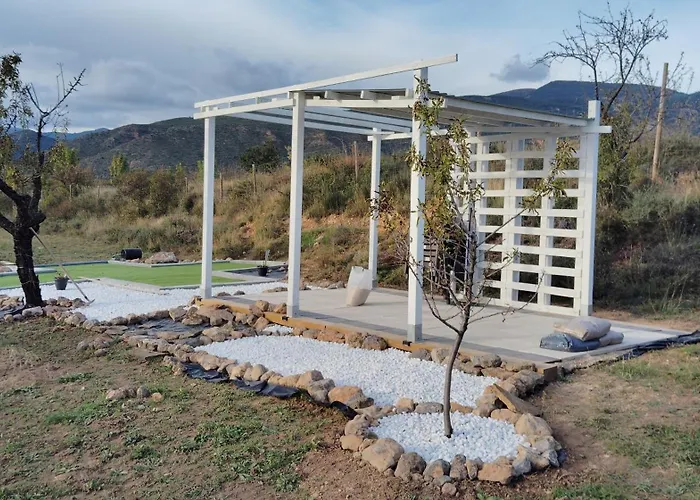 Mirador De Pideago - Gratal Y Nabiella