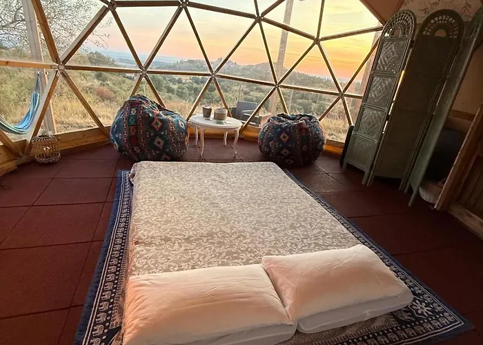 Mirador De Pideago - Gratal Y Nabiella Bolea