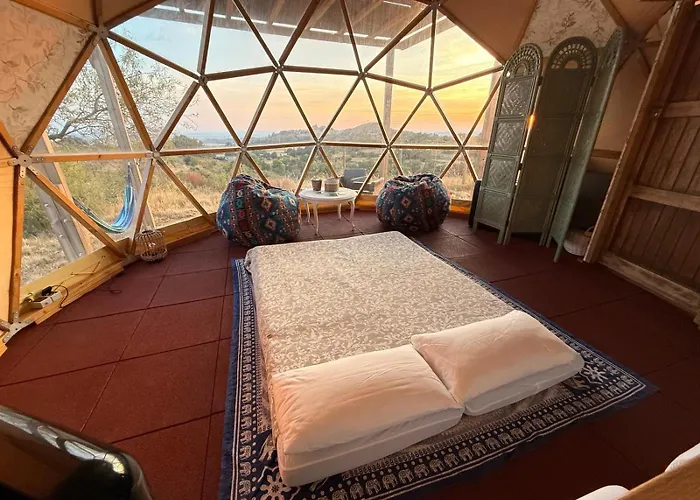 Mirador De Pideago Bolea