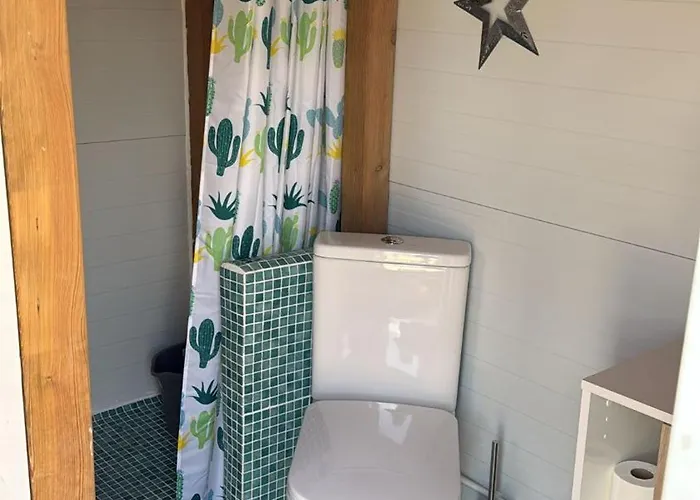 럭셔리텐트 Mirador De Pideago - Gratal Y Nabiella