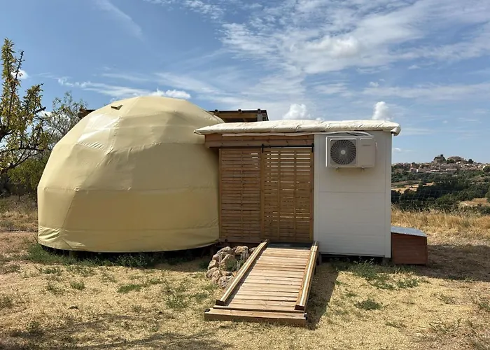 Tente de luxe Mirador De Pideago Bolea
