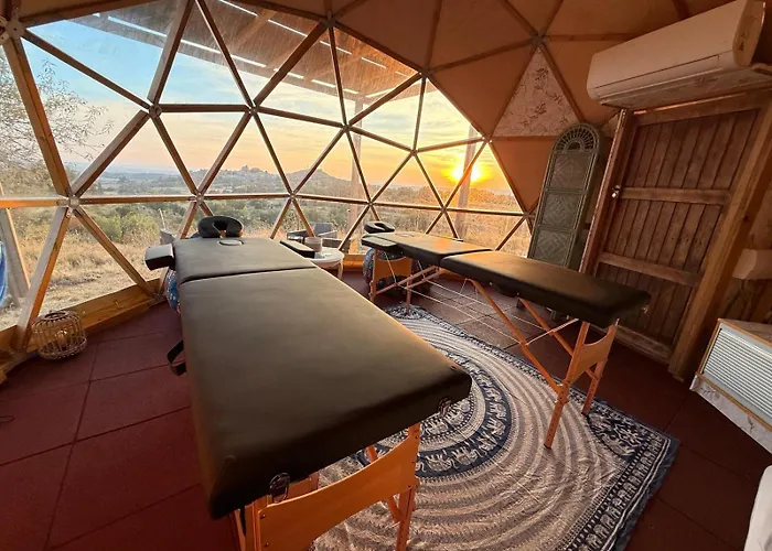 Mirador De Pideago Tente de luxe *